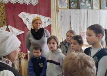 Пазнавальная этнаграфічная праграма «З даўніны глыбокай»