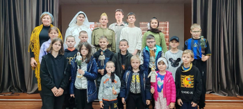 Показ мистической трагикомедии "Кара"