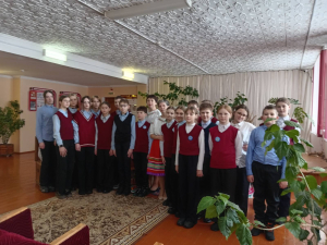 Выстава «Скарбніца народнай памяці»