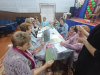 Любительское объединение &quot;Семейный очаг&quot; на областном смотре-конкурсе любительских объединений &quot;Свет захапленняў&quot;