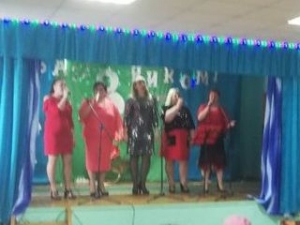 “В честь прекрасных дам!”