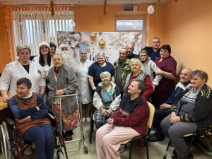 Экспрэс-праграма «Связывая сердца»