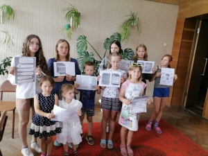 Познавательная программа &quot;Защитим детей от вредных привычек&quot;