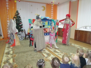 «Батлейка»