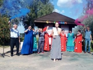 Гуляй мая вёска!