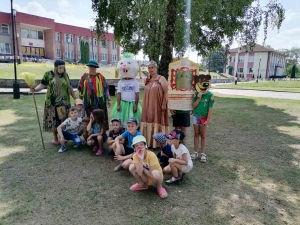 Детские игровые площадки