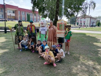 Детские игровые площадки