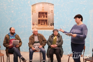 Першае паседжанне аматарскага аб’яднання “Майстры Смаргоншчыны” прайшло ў раённым Цэнтры культуры
