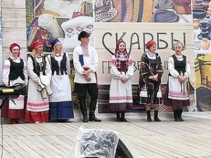 «Скарбы Гродзеншчыны»
