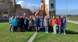 Гістарычнае падарожжа &quot;Веліч былога&quot;