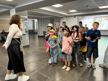 День открытых дверей в Сморгонском районном центре культуры
