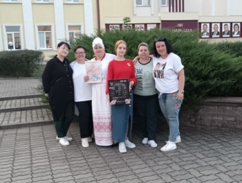 Народны тэатр гульні &quot;Завадатар&quot;