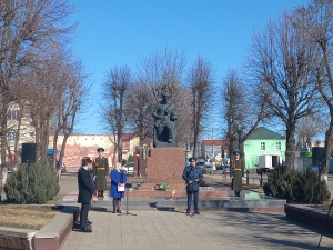 &quot;Вогненны след маёй памяці&quot;
