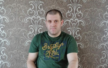 Каждая помощь важна: поддержите Александра Казаченко в его восстановлении