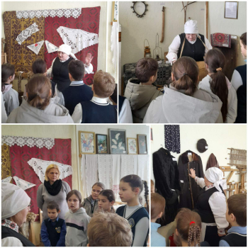 Пазнавальная этнаграфічная праграма «З даўніны глыбокай»