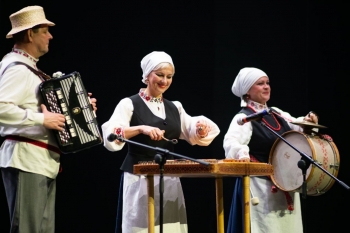 Разам захоўваць і зберагаць!