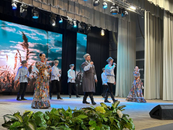 Сольный концерт ансамбля казачьей песни и танца «Маме нравится!»