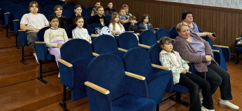 Премьерный показ документального фильма «Сожённые деревни»