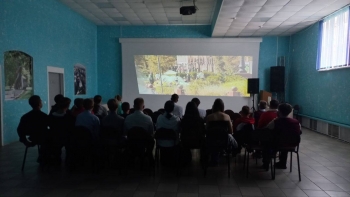 Кинопоказ документально-игрового фильма «Культурный код»
