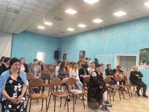 Организация работы в летний период с несовершеннолетними, состоящими на различных видах учета