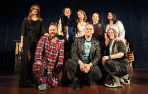 Народный театральный коллектив «СМОЛТ» принял участие в XII ОТКРЫТОМ ТЕАТРАЛЬНОМ ФЕСТИВАЛЕ ИМЕНИ А.Д. ПАПАНОВА