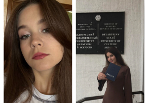 «Молодые таланты укрепляют культуру Сморгони»