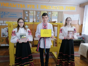 Літаратурна-пазнавальная праграма &quot;Краіна дзіцячага фальклору&quot;.