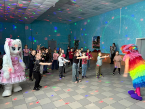 Осенние каникулы в самом разгаре