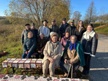 Рэтра-канцэрт «З цяплом аб мінулым»